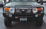 Бампер передний металлический FJ-A013 FJ CRUISER (06-)