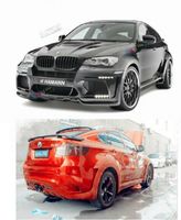 Аеродинамический обвес HAMANN x6