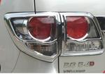 Хромированные накладки на стоп-сигналы для FORTUNER (2011-)