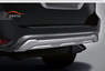 Защиты бампера пластик для Toyota Fortuner 2015-