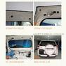 Задняя дверь 5я с креплением под запаску для Toyota Prado 150куз. 2014-