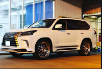 Аеродинамический обвес "Modellista" Тайвань для Lexus LX570 2015+