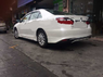 Аэродинамический обвес "Modellista" аналог для Toyota Camry 2014+     