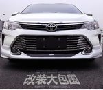 Аэродинамический обвес "Modellista" аналог для Toyota Camry 2014+     