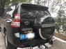 Задняя дверь 5я с креплением под запаску для Toyota Prado 150куз. 2014-