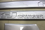 Молдинги на двери для TOYOTA FJ CRUISER