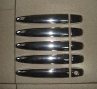 Хромированные накладки на дверные ручки HILUX SURF / 4RUNNER