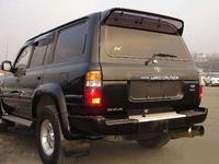 Спойлер задний (Пластиковый) LAND CRUISER 80 (90-97)