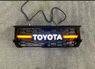 Решетка радиатора LED для Toyota Land Cruiser J80 1989-1997