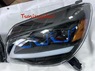 Фары диодные тюнинг для Toyota Surf 215
