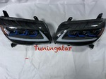 Фары диодные тюнинг для Toyota Surf 215