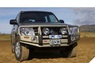 Бампер силовой передний для MITSUBISHI PAJERO V93/97 (2008-2014) 