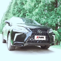 Бампер дизайн TRD LX-2017 для Lexus RX (09-15) Бампер дизайн TRD LX-2017 для Lexus RX (09-15)