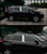 Хромированные молдинги вокруг боковых стекол для Toyota Vanguard 2006+ 