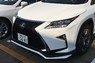 Обвес TRD комплект для RX350 / RX200t / RX450h 2016+