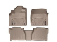 Ковры салонные WeatherTech FloorLiner для Tundra 2014