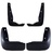 Брызговики комплект Nissan Almera (00-06) Брызговики комплект Nissan Almera (00-06)