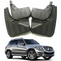 Брызговики комплект Mercedes Glk-Class 2008-2012 X204