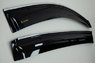Ветровеки на двери для Nissan Elgrand 02-2010г.