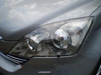 Очки на фары на HONDA CR-V (07-)