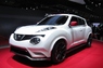 Решётка радиатора NISMO боковушки для NISSAN Juke