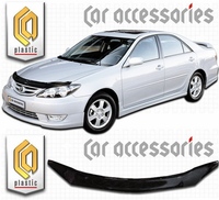 Дефлектор капота (прозрачный) TOYOTA CAMRY ACV30;35 (2004-2006)