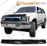 Полупрозрачный дефлектор капота TOYOTA HILUX SURF / 4 RUNNER (89-95)