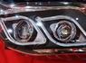Фары ангельские глазки хром для LAND CRUISER PRADO (2013+) 