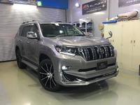 Аэродинамический обвес Modellista для Land Cruiser Prado 2017г. +