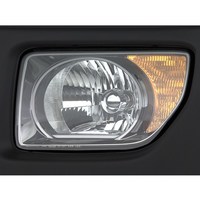 Фары HONDA ELEMENT 03-06 (черные)