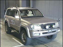 Расширители колёсных арок (Фендера) широкие для TOYOTA LAND CRUISER 100 (1998-2006) Расширители колёсных арок (Фендера) широкие для TOYOTA LAND CRUISER 100 (1998-2006)
