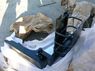 Бампер задний металлический FJ80-B027 для TOYOTA LAND CRUISER 80