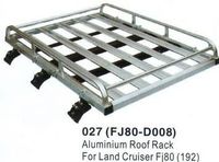 Багажник экспедиционный 027(FJ80-D008) LAND CRUISER PRADO 96-01