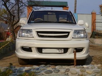 Решётка радиатора JAOS для LAND CRUISER (04-07)