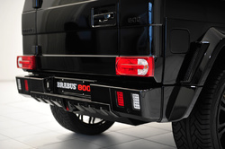 Бампер задний Br для Mercedes G-Class W463 Бампер задний Br для Mercedes G-Class W463