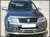 Дуга передняя по низу бампера d-60 радиусная двойная (GVN_8.1) для Suzuki Grand Vitara (2012)