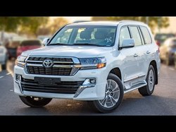 Аэродинамический обвес Executive Lounge Ver.2 для Toyota Land Cruiser 2015г.- Аэродинамический обвес Executive Lounge Ver.2 для Toyota Land Cruiser 2015г.-