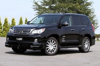 Аеродинамический обвес "Jaos" для LEXUS GX460