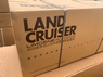 Обвес Limgene для Toyota Land Cruiser 2016-20г