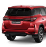 Рестайлинг комплект в 2021г для Toyota Fortuner 2015+