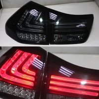 Стоп-сигналы Lexus New 2 для TOYOTA HARRIER (2002-2008) 