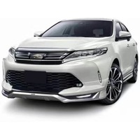 Аэродинамический обвес Modellista для Toyota Harrier 2016-19г