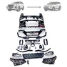 Рестайлинг комплект в 2021г для Toyota Fortuner 2015+