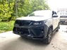 Рестайлинг комплект в 2021г для Toyota Fortuner 2015+