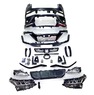 Рестайлинг комплект в 2021г для Toyota Fortuner 2015+