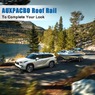 Рейлинги поперечиные для Toyota Highlander 2021г+