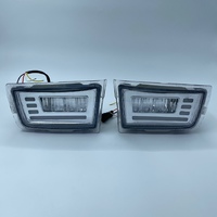 Тюнинговые туманки LED для Toyota Land Cruiser Prado 97-02г.