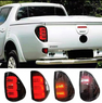 Стоп-сигналы диодные для MITSUBISHI TRITON L200 2005 Стоп-сигналы диодные для MITSUBISHI TRITON L200 2005