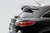 Спойлер верхний LORINSER на INFINITI FX 2008-