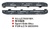 Подножки металлические OFF-ROAD Toyota LAND Cruiser Prado 76\78